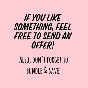 Bundle & Save MORE. 💕